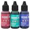 6 Packs: 3 ct. (18 total) Tim Holtz® Alcohol Inks, Beach Deco